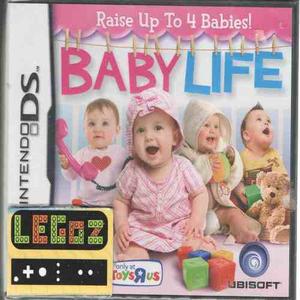 Nds Baby Life - Disco Fisico - Legoz Zqz Ref- 001