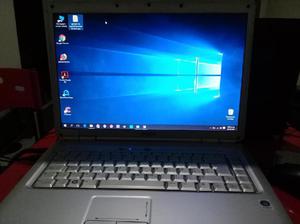 Portatil Dell 1525 Windows 10 Core 2 Duo 3gb Ram Hdd 320gb -