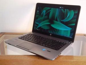 Portátil HP ProBook 440 Core i5 5ta Gen Impecable Con