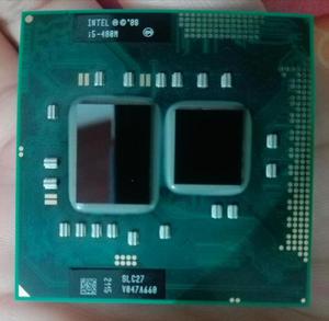 Procesador Intel Core I5 480m - Copacabana