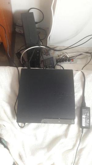 Ps3 Slim 160 Gb