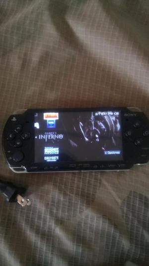 Psp con Más de 20 Juegos