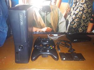 Se Vende Xbox 360 Slim