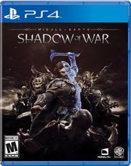Shadow Of War Ps4