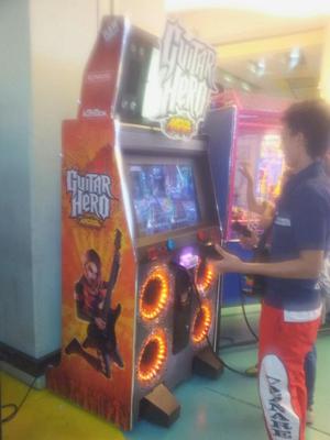 Simuladores Arcade Maquinitas Videojuego