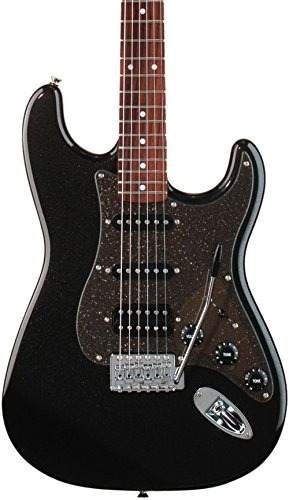 Squier Serie Affinity Stratocaster Hss Guitarra Eléctrica M