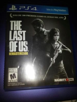 The Last Of Us Ps4