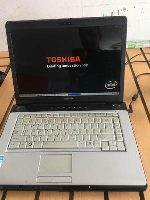 Toshiba Intel Core 2 Duo, 3 Ram - Bucaramanga