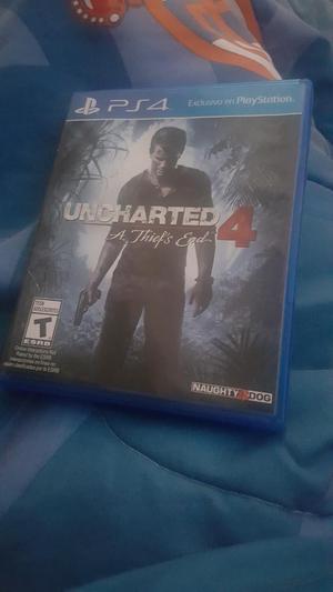 Uncharted 4