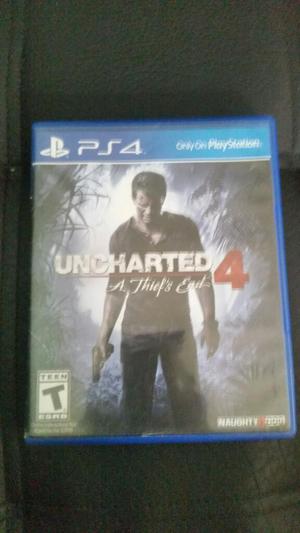 Uncharted 4