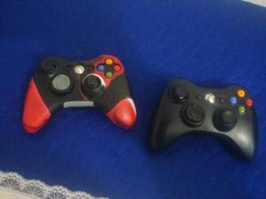 Vendo 2 Controles Xbox 360 Inalambricos