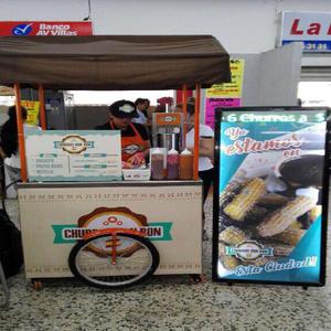 Vendo Negocio de Hot Dog Y Churros - Cali