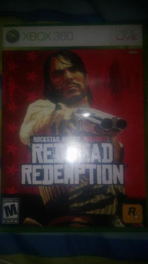 Vendo Red Dead Redemption en Buen Estado