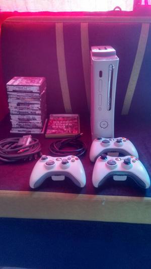 Vendo Xbox 360 Barato!!