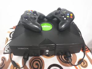 Vendo Xbox Clasico Disco Duro De 250GB 2 Controles