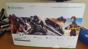Vendo Xbox One S de 500 Gb Nueva Barata