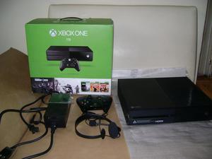 XBOX ONE negro mate 1 TB 1 TERA 6 juegos incorporados con