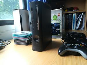 Xbox 360 Progra3 Controles29 Juegos