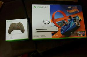 Xbox One S Dos Controles