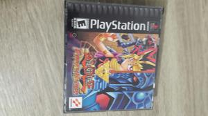 Yugioh Original Ps1 en  sin Manual