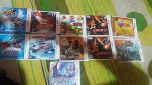 se venden juegos originales para 2ds 3ds