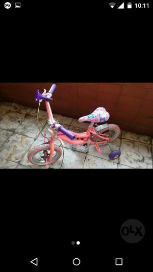 Bicicleta Niña