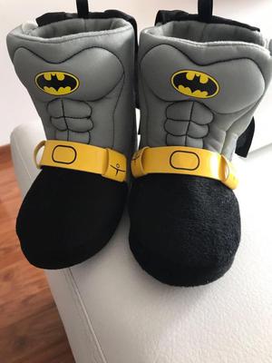 Botas de Batman para Niños