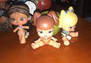 Bratz Babyz Pequeñas