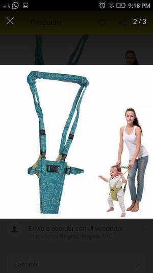 Caminador Ajustable para Bebe