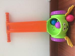 Caminador Fisher Price de segunda: está en buen estado