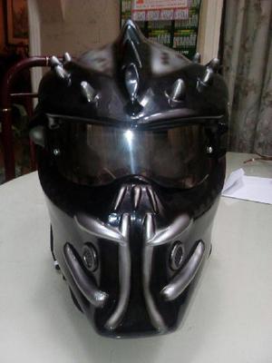 Casco de Depredador - Cali