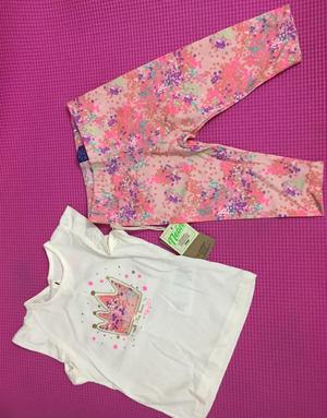 Conjunto Bebe 3 a 6 Meses - Offcorss New