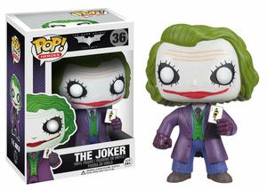 Funko Pop Joker The Dark Knight
