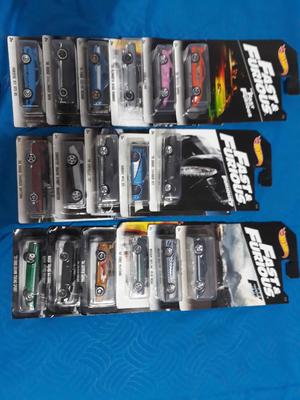 Hot Wheels Coleccion