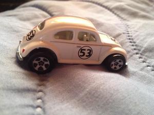 Hot Wheels Wolsvagen 53 Herbey