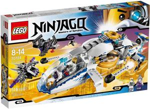 Lego Ninjago: Ninjacopter 