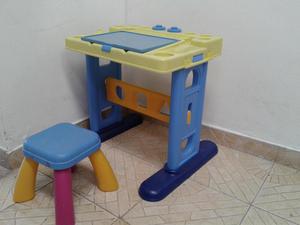 Mesa para niños.... hacer tareas