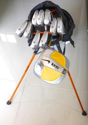 Palos De Golf Nike Slingshot