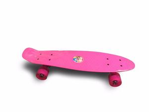 Patineta Estilo Penny Con Luces Skate Con Luces Longboard