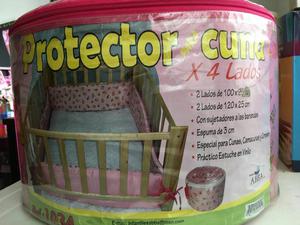 Protector para Cuna Nuevo Y Hermoso