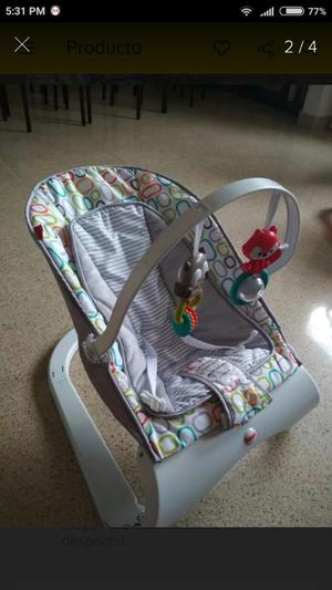 Silla Mesedora Fisher Price