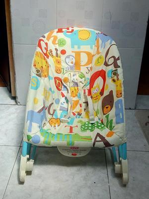 Silla Mesedora Marca Fisher Price