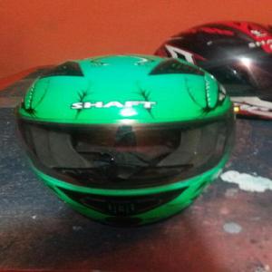 Vendo Cascos Shaft Y Hjc - Bogotá