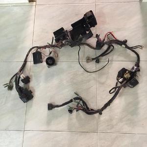 Vendo Instalacion Completa de Fz 16 2015 - Bucaramanga