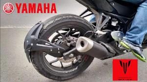 Yamaha MT03, guardabarro guardafango, informes 3103175792