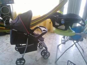 coche para niño o niña