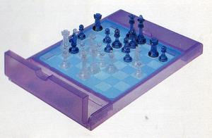 juego de ajedrez nuevo