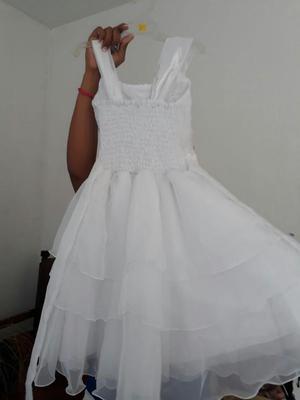 vestido primera comunion