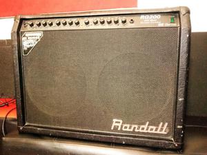 Amplificador Randall RG 200