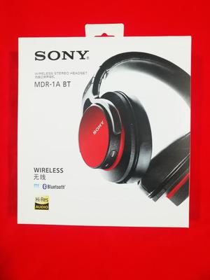Audífonos Sony Bluetooth Nuevo Garantía